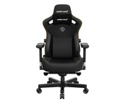 Anda Seat Kaiser 3 XL Black PVC Anda Seat