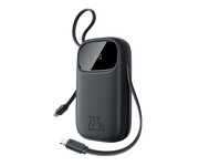 Baseus Powerbank EnerFill FC31 10000mAh 22.5W z wyświetlaczem Baseus