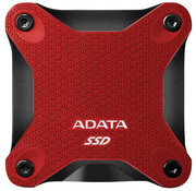 ADATA SSD External SD620 512GB U3.2A Gen2 520/460 MB/s Czerwony ADATA