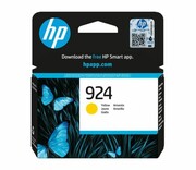 HP 924 yellow do 400 str. Instant Ink 4K0U5NE 924 yellow do 400 str. Instant Ink 4K0U5NE HP