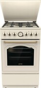 GORENJE GKS5B70CLI, Retro, AirFry, Programy Parowe, AquaClean, 50cm GKS5B70CLI GORENJE