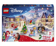 LEGO 43298 DISNEY PRINCESS Kalendarz adwentowy 2026 LEGO