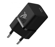 Baseus GaN5 mini USB-C 20W Quick Charge czarny Baseus