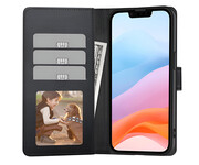 Tech-Protect Wallet do Motorola edge 60 5G czarny Tech-Protect