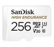 Sandisk 256GB microSDXC High Endurance UHS-I U3 V30 Sandisk