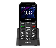 Maxcom MM 443 4G Czarny Maxcom