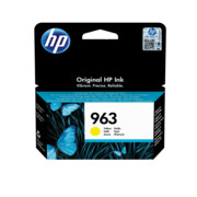 HP 963 yellow do 700str. Instant Ink HP