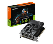 Gigabyte GeForce RTX 5050 D6 8GB GDDR6 DLSS4 Gigabyte