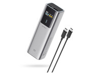 Cuktech Powerbank CKPB100PGLBL 150W 10000mAh USB-C USB-A - szary Cuktech