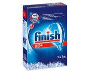 Finish Sól do zmywarki Finish 1,5kg Finish