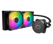 Cooler Master MasterLiquid Core Nex 240 ARGB 2x120mm Cooler Master