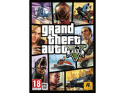 Gra Grand Thef Auto 5 GTA V PC - zdjęcie 4