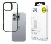 3MK Satin Armor Case+ do iPhone 16 Pro Max Green 5903108592734 Satin Armor Case do iPhone 16 Pro Max Green 5903108592734 3MK