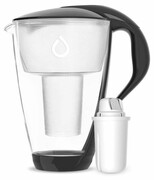 DZBANEK FILTRUJĄCY DAFI SZKLANY LED CLASSIC - CZARNY DZBANEK FILTRUJĄCY SZKLANY LED CLASSIC - CZARNY DAFI