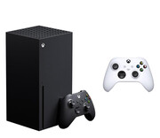 Microsoft Xbox Series X + Xbox Series Controller - White Microsoft