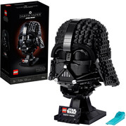 LEGO Star Wars 75304 - Hełm Dartha Vadera