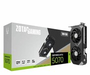 ZOTAC GeForce RTX 5070 Twin Edge 12GB GDDR7 DLSS4 GeForce RTX 5070 Twin Edge 12GB GDDR7 DLSS4 ZOTAC
