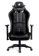 Diablo Chairs X-Ray 2.0 King Size Czarno-szary Diablo Chairs
