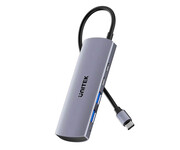 Unitek Hub 4w1 USB-C 10 Gbps, 2x USB-A i 2x USB-C Unitek