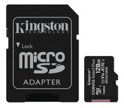 Kingston Canvas Select Plus MicroSD 128GB SDCS2/128GB - zdjęcie 1