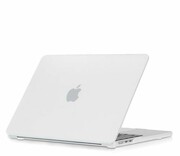 TECH-PROTECT SmartShell MacBook Air 13 M2/M3 2022-2024 matte clear 9589046924071 SmartShell MacBook Air 13 M2/M3 2022-2024 matte clear 9589046924071 TECH-PROTECT