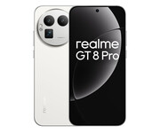 realme GT 8 Pro 16/512GB Diary White 200MP IP69 120W 7000mAh realme