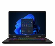 MSI Crosshair 16 HX AI Ultra 7-255HX/32GB/2TB/Win11 RTX5060 Crosshair 16 HX AI | D2XWFKG-219PL Crosshair 16 HX AI Ultra 7-255HX/32GB/2TB/Win11 RTX5060 Crosshair 16 HX AI D2XWFKG-219PL MSI