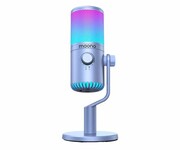 MAONO DM30RGB Mikrofon Gamingowy Fioletowy DM30RGB Mikrofon Gamingowy Fioletowy MAONO