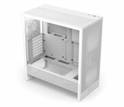 NZXT Obudowa H5 FLOW RGB Midi Tower z oknem (2024) Biała CC-H52FW-01 Obudowa H5 FLOW RGB Midi Tower z oknem (2024) Biała CC-H52FW-01 NZXT
