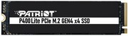 PATRIOT Viper P400 Lite 1TB PCIe 4.0 M.2 NVMe P400LP1KGM28H Viper P400 Lite 1TB PCIe 4.0 M.2 NVMe P400LP1KGM28H PATRIOT