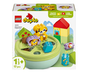 LEGO DUPLO 10441 Sorter kształtów: dom szczeniaczków LEGO