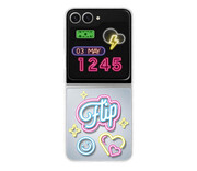 Samsung Flipsuit Case do Galaxy Z Flip6 przezroczysty Samsung