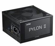 XPG Pylon II 750W 80 Plus Bronze ATX 3.1 PYLON750IIB-BKCEU Pylon II 750W 80 Plus Bronze ATX 3.1 PYLON750IIB-BKCEU XPG