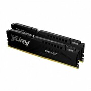 KINGSTON DDR5 Fury Beast Black 32GB(2*16GB)/5600 CL40 KF556C40BBK2-32 DDR5 Fury Beast Black 32GB(2 16GB)/5600 CL40 KF556C40BBK2-32 KINGSTON