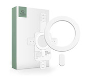 Tech-Protect Blaszka Magnetyczna Magmat Magsafe Magnetic Ring white Tech-Protect