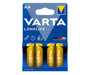 Varta Longlife AA (4 szt.) Varta
