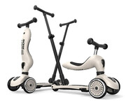 Scoot & Ride Highwaykick 1 Push and Go 2w1 Jeździk i hulajnoga Ash Scoot & Ride