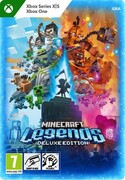 MICROSOFT C2C Minecraft Legends Xbox Series X/S/ Xbox One PL C2C Minecraft Legends Xbox Series X/S/ Xbox One PL MICROSOFT