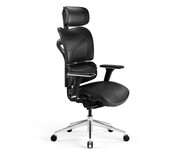 Diablo Chairs V-Commander Czarny Diablo Chairs