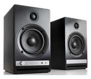 Audioengine HD4 Czarne para Audioengine