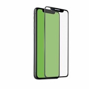 Szklo do iPhone XR/ iPhone 11 4D czarne Szkło do iPhone XR/ iPhone 11 4D czarne SBS