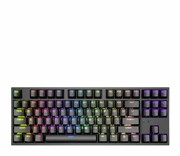 Genesis Thor 404 TKL Gateron Yellow PRO czarna NKG-2069 Thor 404 TKL Gateron Yellow PRO czarna NKG-2069 GENESIS