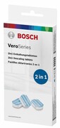 BOSCH Tabletki odkamieniajace Bosch 2w1 (311821 ) Tabletki odkamieniające Bosch 2w1 (311821 ) BOSCH