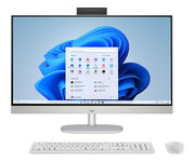 HP 27 AiO Ryzen 5-7520U/16GB/512/Win11x White HP