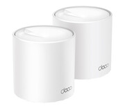 TP-Link DECO X50 Mesh WiFi (3000Mb/s a/b/g/n/ac/ax) 2xAP TP-Link