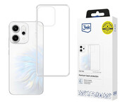 3mk Clear Case do Oppo Reno 14 3mk