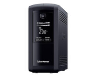 CyberPower UPS Value Pro (700VA/390W, 4xFR, AVR, LCD) CyberPower