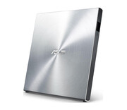ASUS SDRW-08U5S Slim USB 2.0 srebrny BOX ASUS