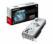 GIGABYTE Radeon RX 9070 XT Gaming OC ICE 16G GDDR6 Radeon RX 9070 XT Gaming OC ICE 16G GDDR6 GIGABYTE