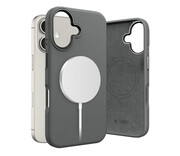 Tech-Protect Silicone Pure Magsafe do iPhone 16 clay Tech-Protect